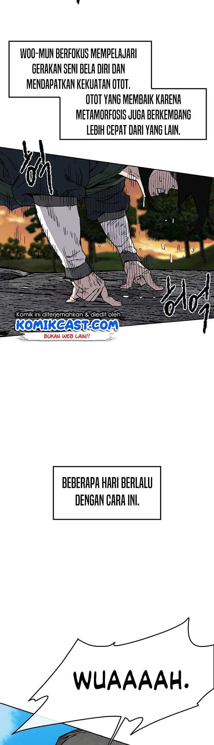 The Undefeatable Swordsman Chapter 9 Gambar 36