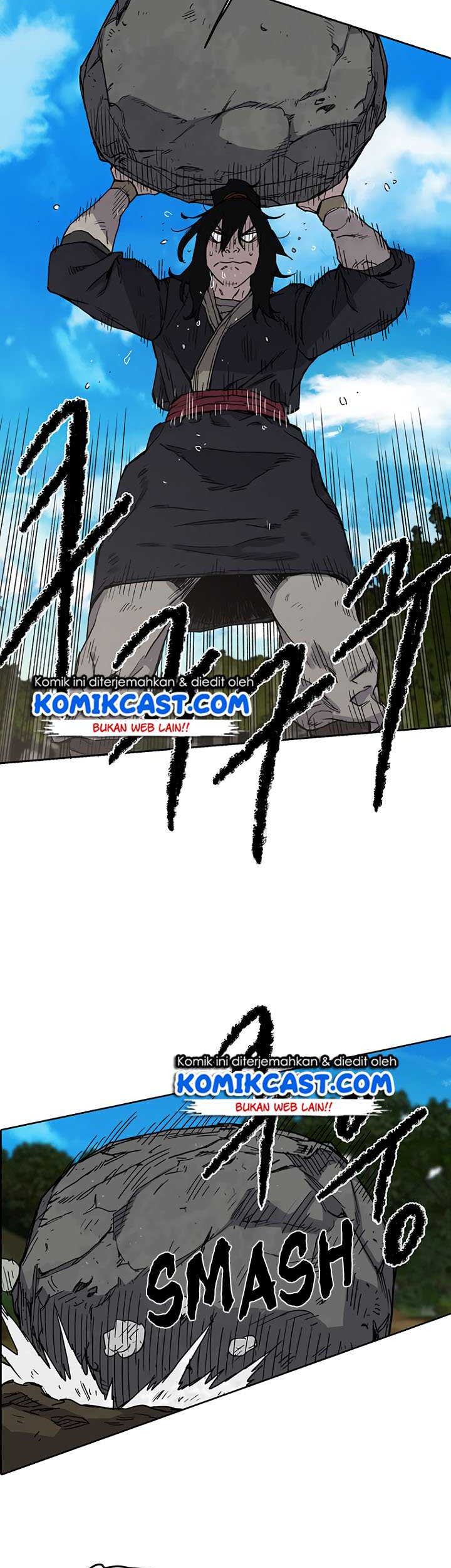 The Undefeatable Swordsman Chapter 9 Gambar 37