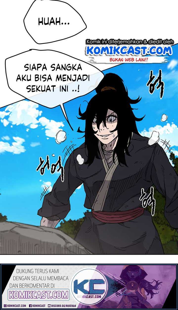 The Undefeatable Swordsman Chapter 9 Gambar 38