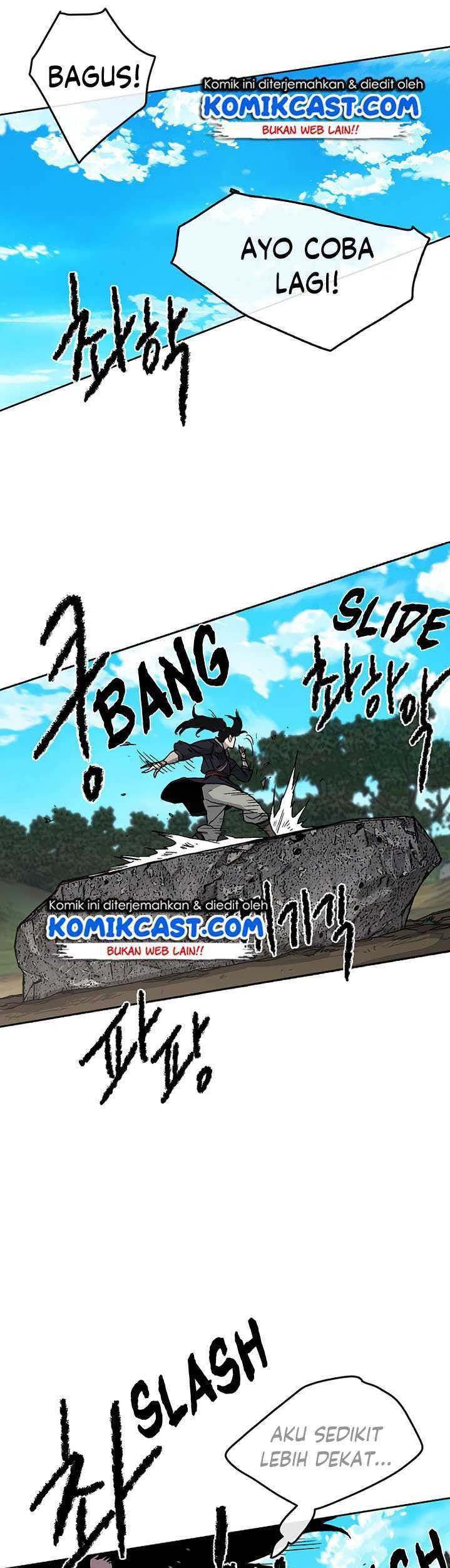 The Undefeatable Swordsman Chapter 9 Gambar 39