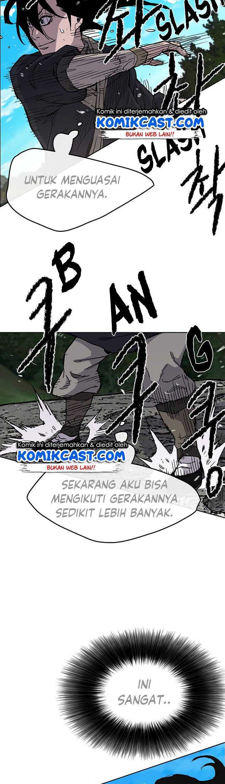 The Undefeatable Swordsman Chapter 9 Gambar 40