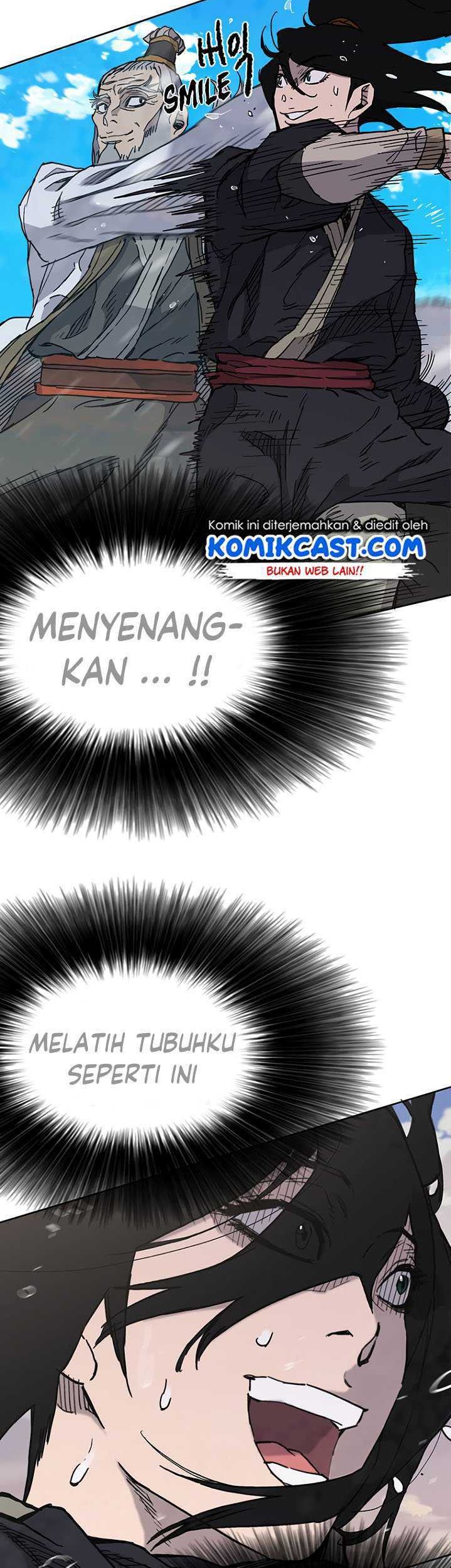 The Undefeatable Swordsman Chapter 9 Gambar 41