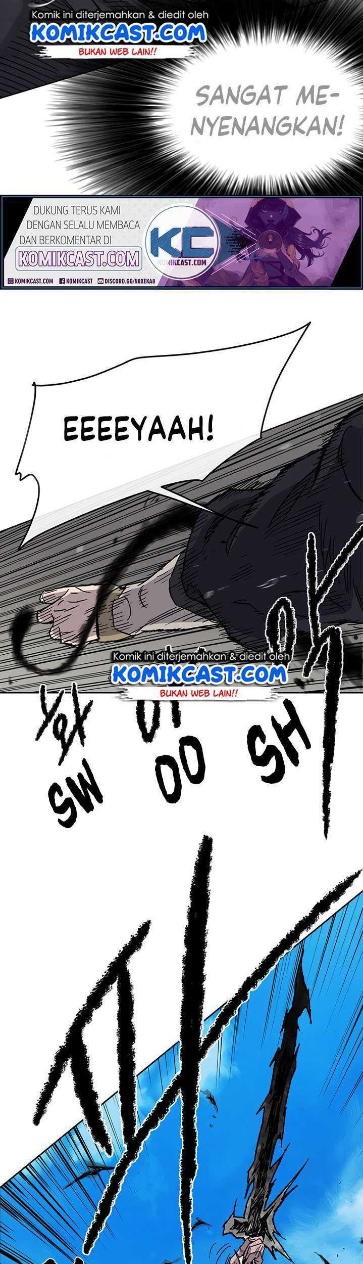 The Undefeatable Swordsman Chapter 9 Gambar 42