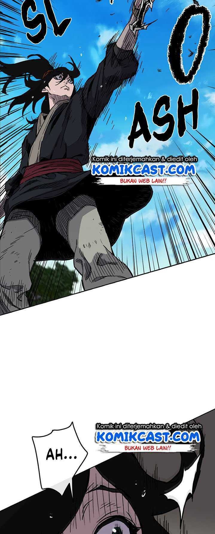The Undefeatable Swordsman Chapter 9 Gambar 43