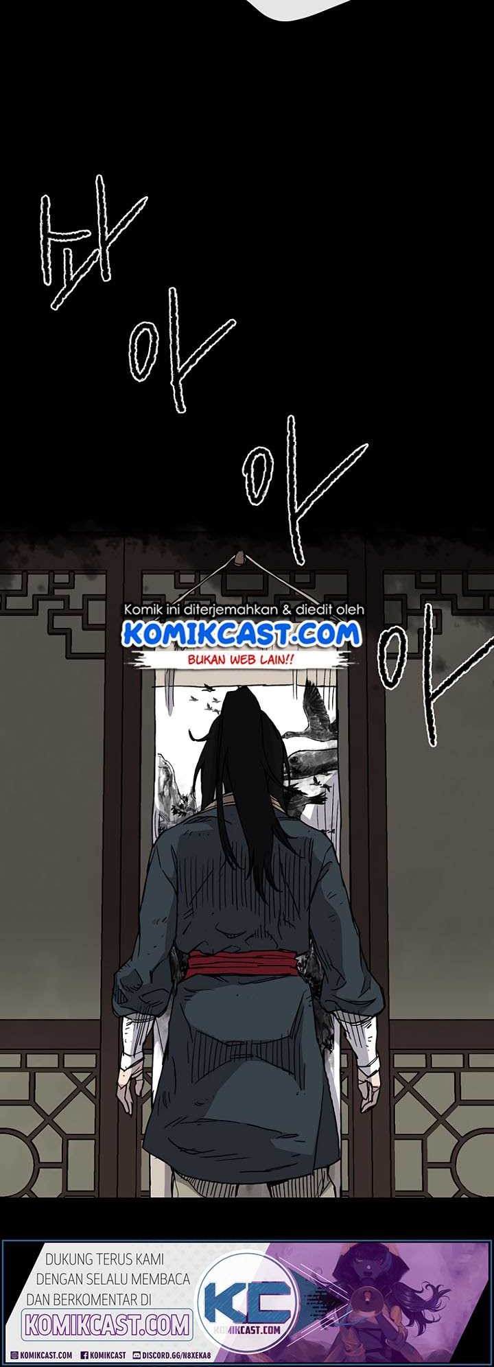 The Undefeatable Swordsman Chapter 8 Gambar 27