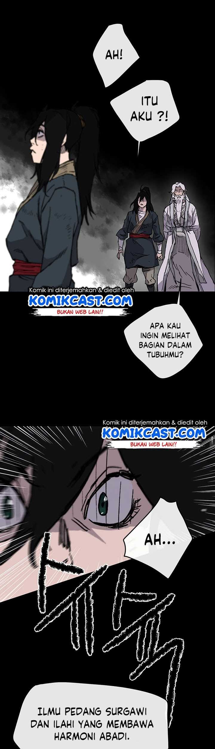 The Undefeatable Swordsman Chapter 8 Gambar 28