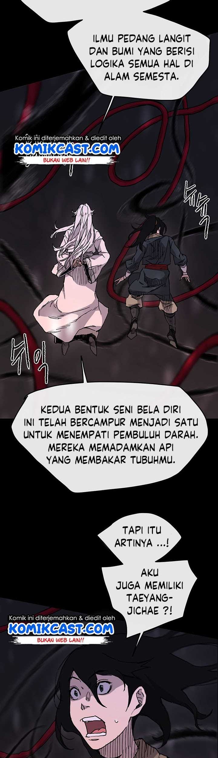 The Undefeatable Swordsman Chapter 8 Gambar 29