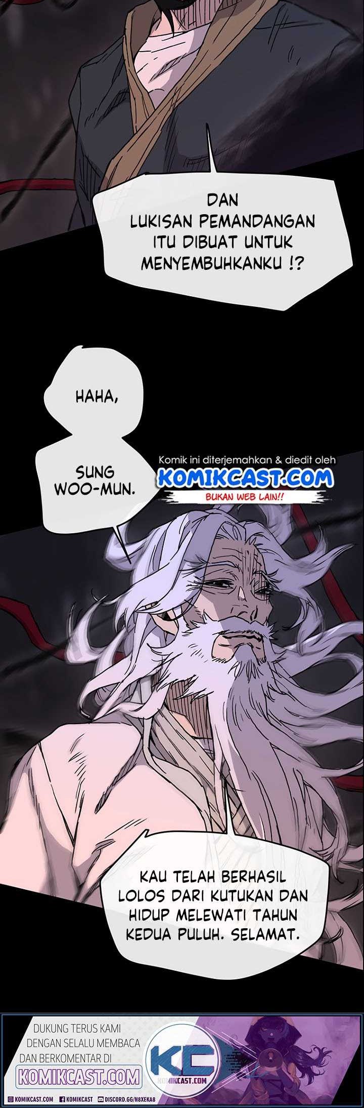 The Undefeatable Swordsman Chapter 8 Gambar 30