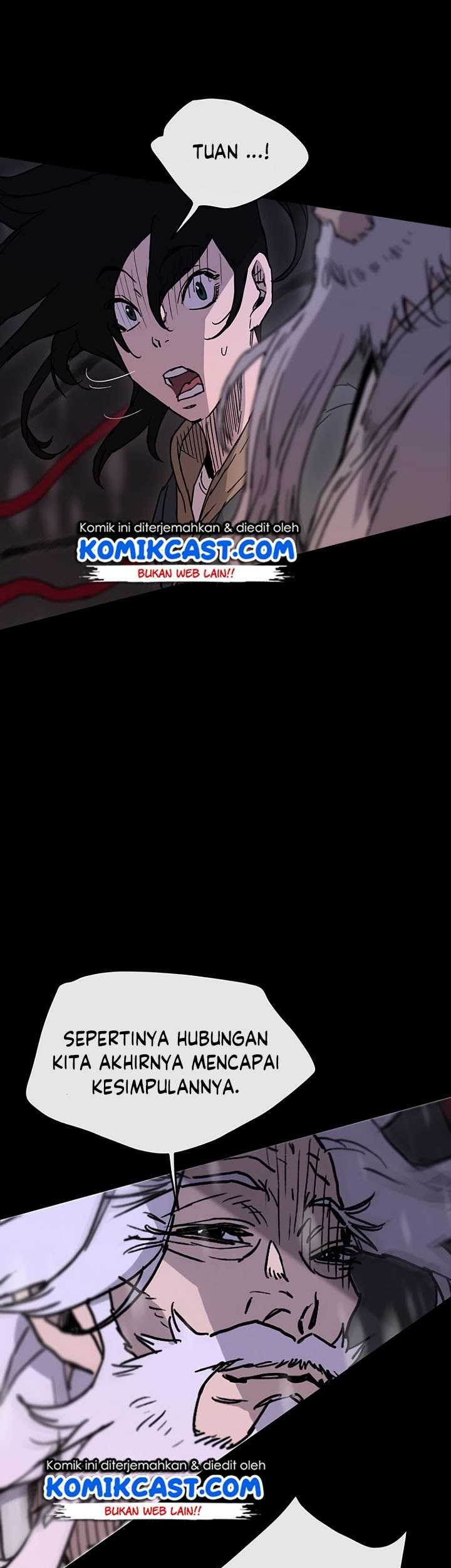 The Undefeatable Swordsman Chapter 8 Gambar 31