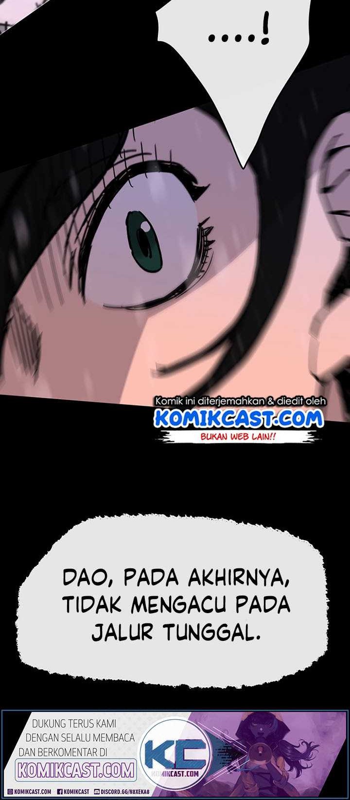The Undefeatable Swordsman Chapter 8 Gambar 32