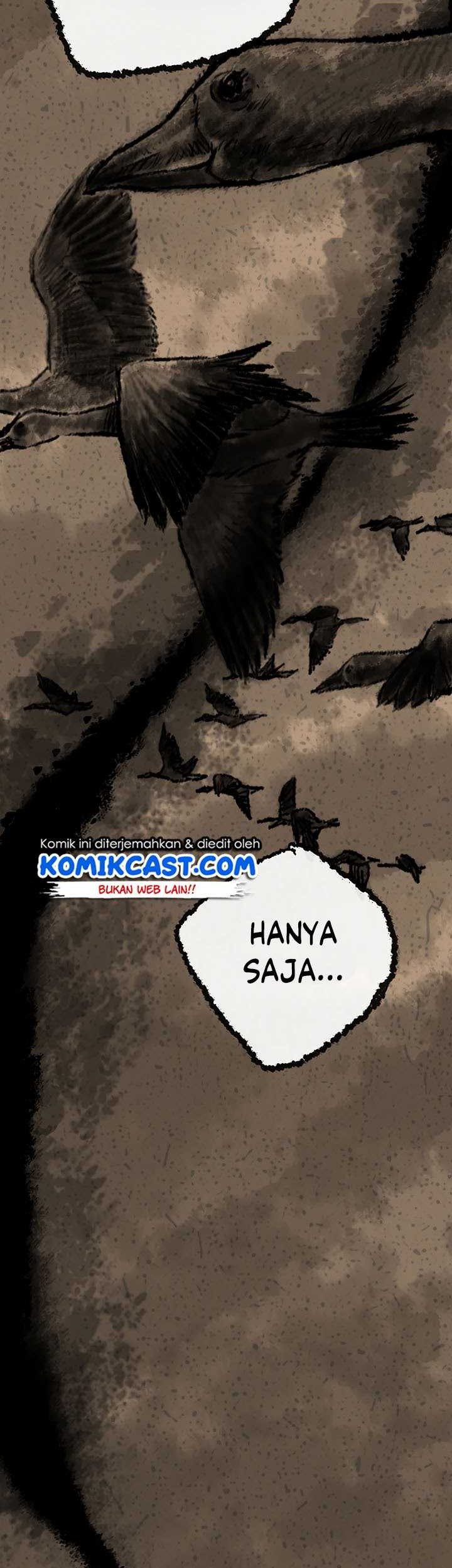 The Undefeatable Swordsman Chapter 8 Gambar 35