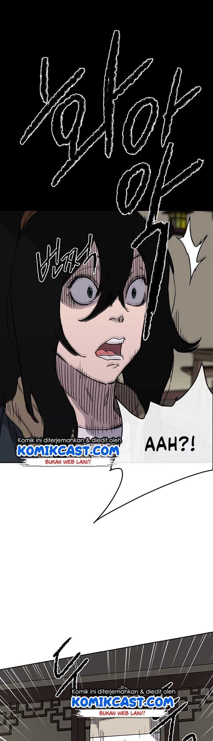 The Undefeatable Swordsman Chapter 8 Gambar 37