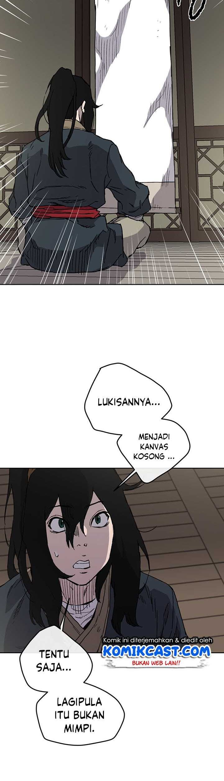 The Undefeatable Swordsman Chapter 8 Gambar 38