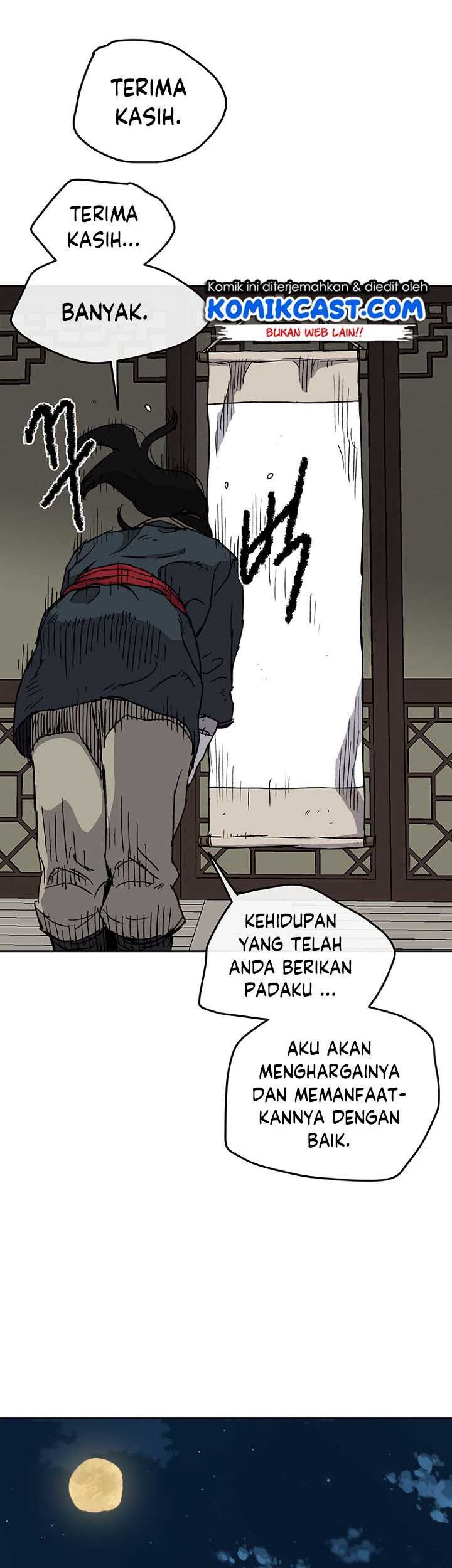 The Undefeatable Swordsman Chapter 8 Gambar 40