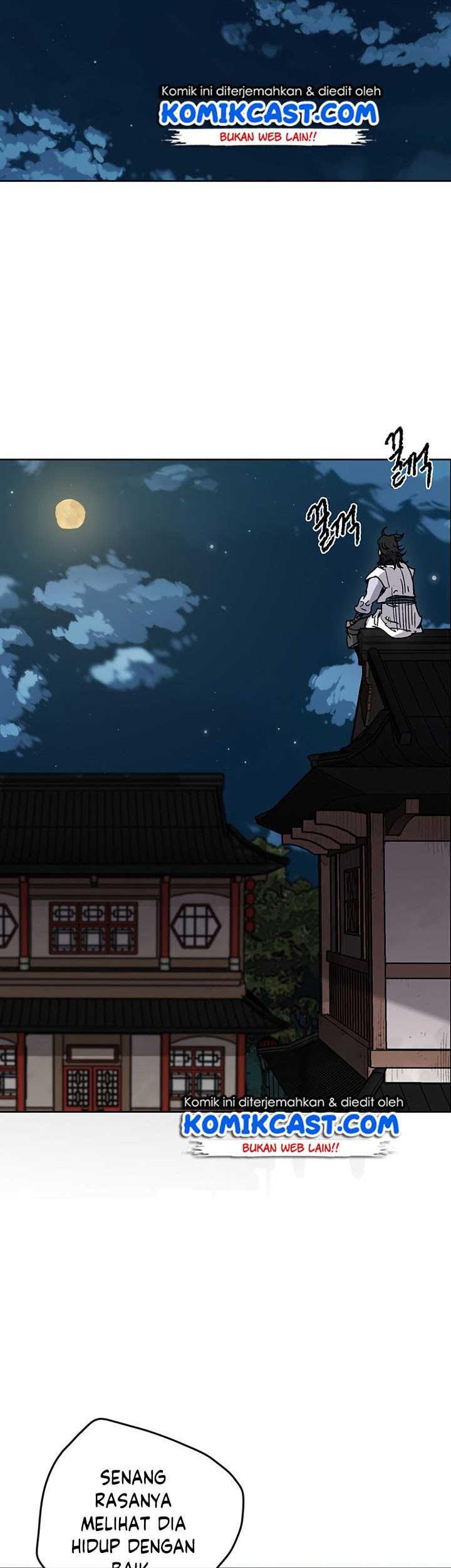 The Undefeatable Swordsman Chapter 8 Gambar 41