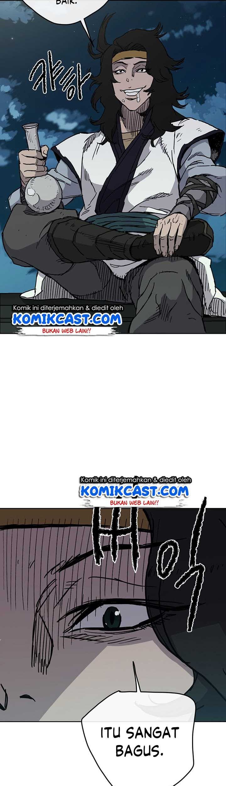 The Undefeatable Swordsman Chapter 8 Gambar 42