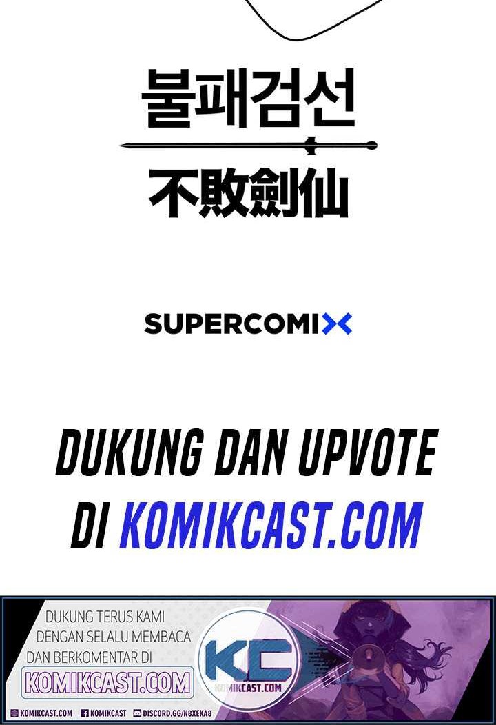 The Undefeatable Swordsman Chapter 8 Gambar 43