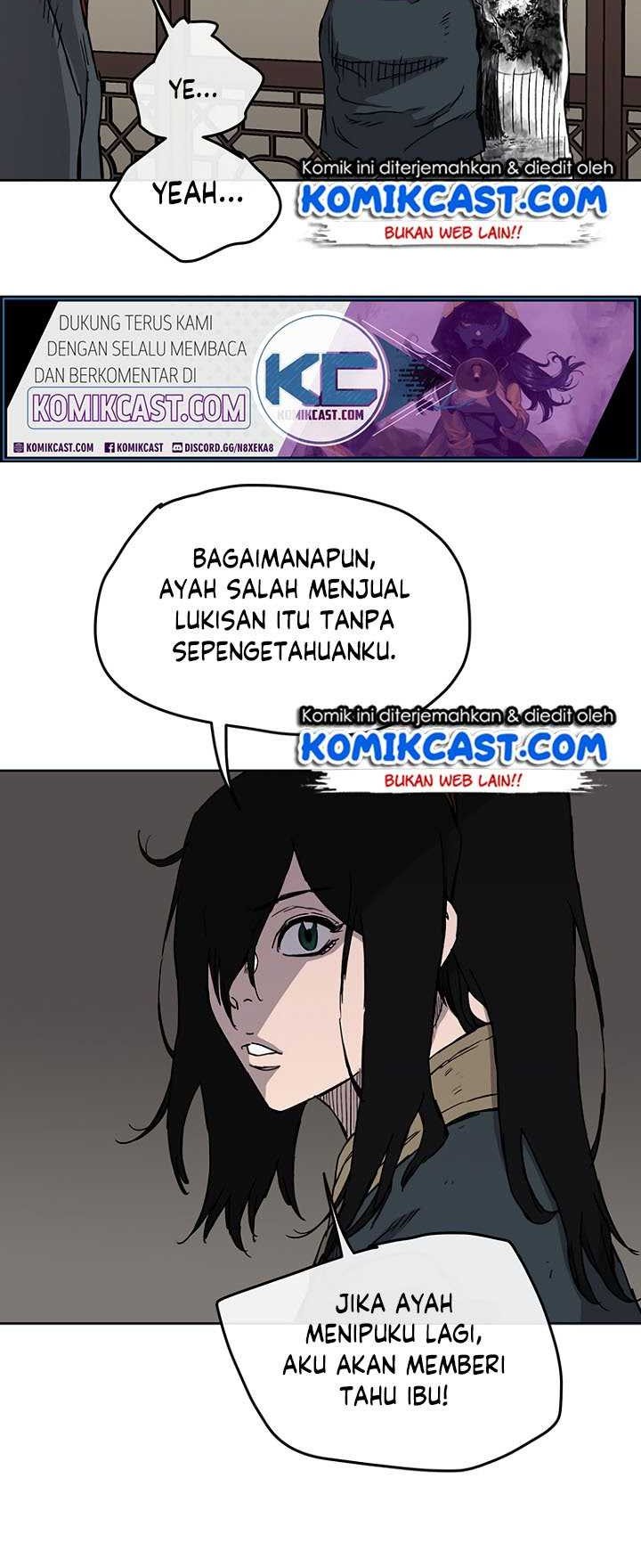 The Undefeatable Swordsman Chapter 8 Gambar 4