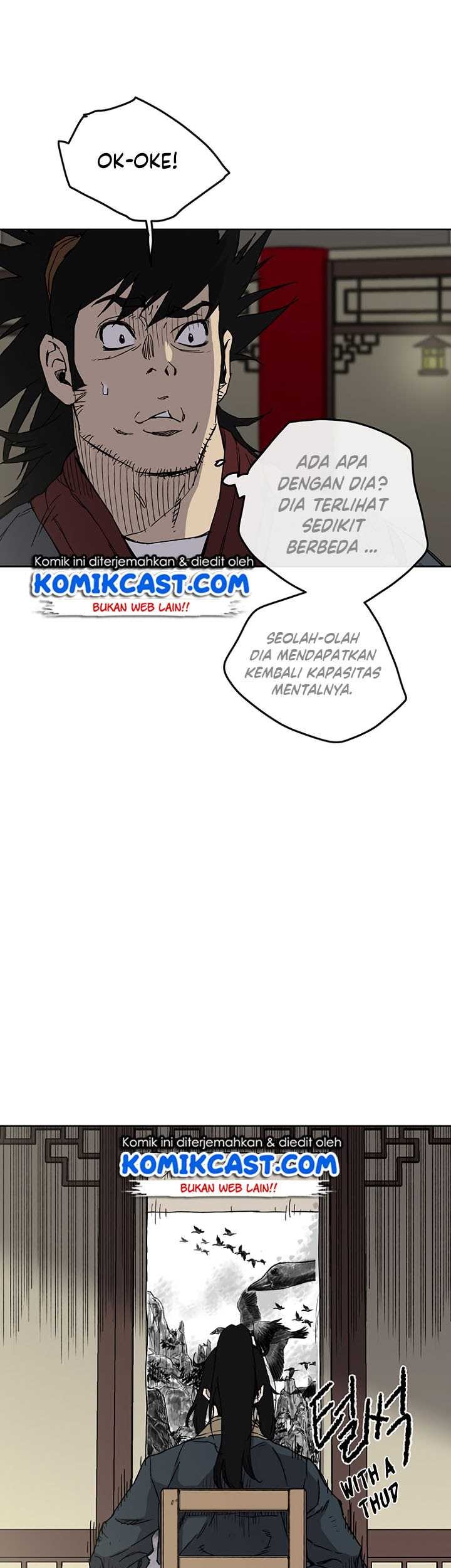 The Undefeatable Swordsman Chapter 8 Gambar 5