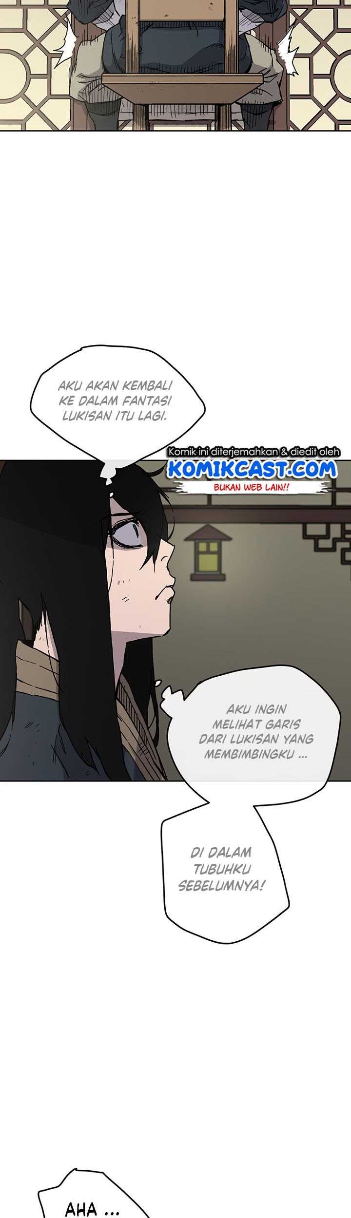 The Undefeatable Swordsman Chapter 8 Gambar 6