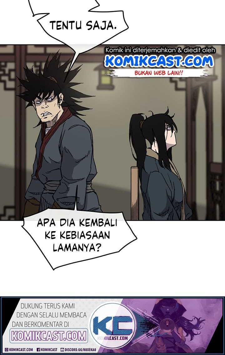 The Undefeatable Swordsman Chapter 8 Gambar 7