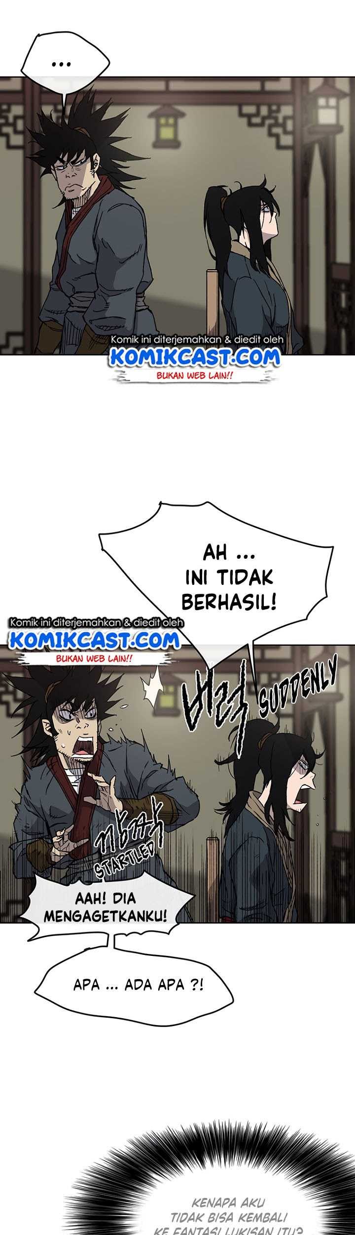 The Undefeatable Swordsman Chapter 8 Gambar 8