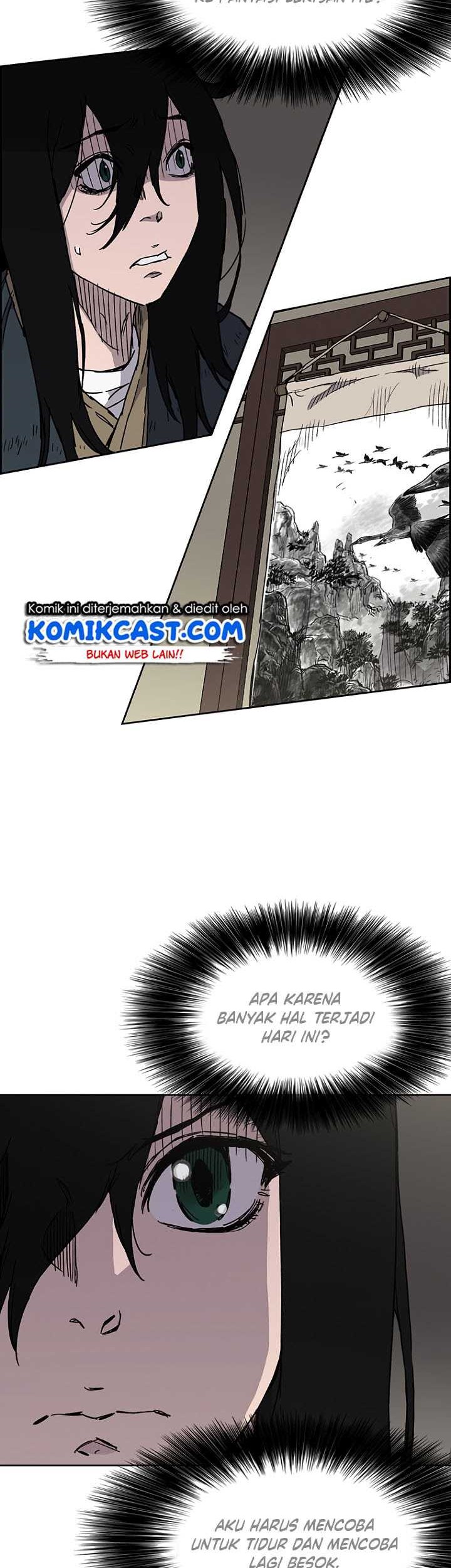 The Undefeatable Swordsman Chapter 8 Gambar 9