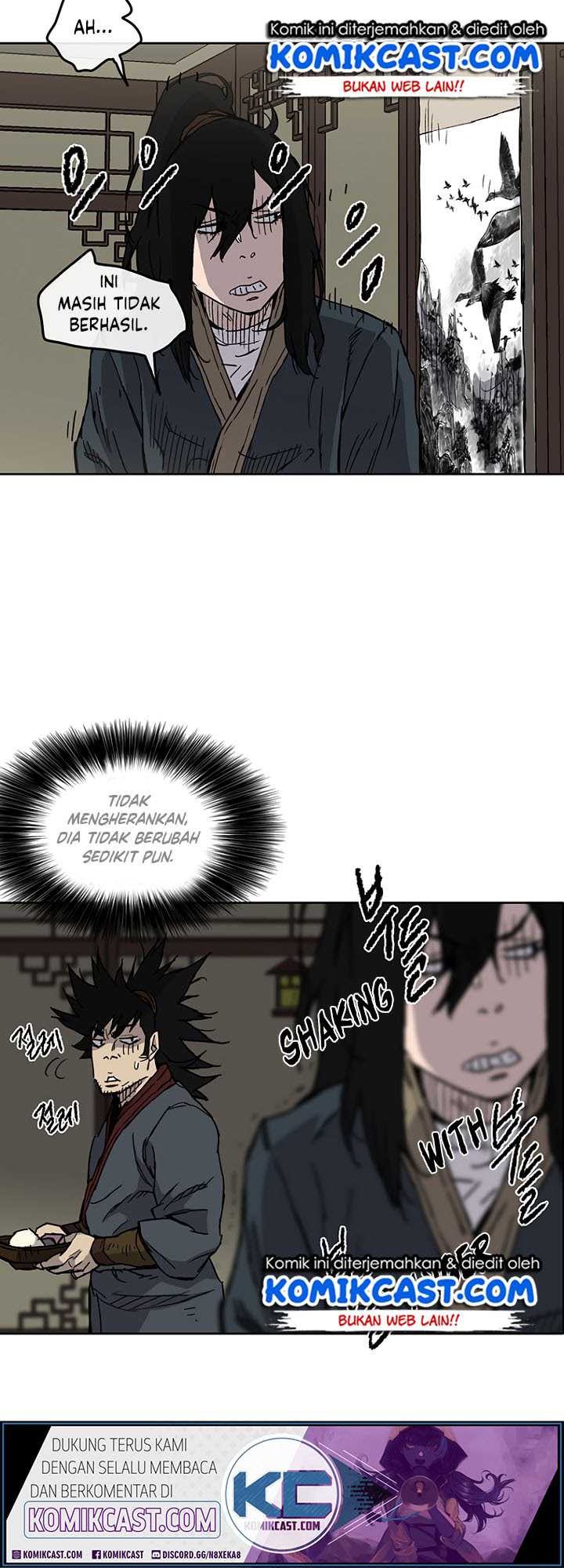 The Undefeatable Swordsman Chapter 8 Gambar 13