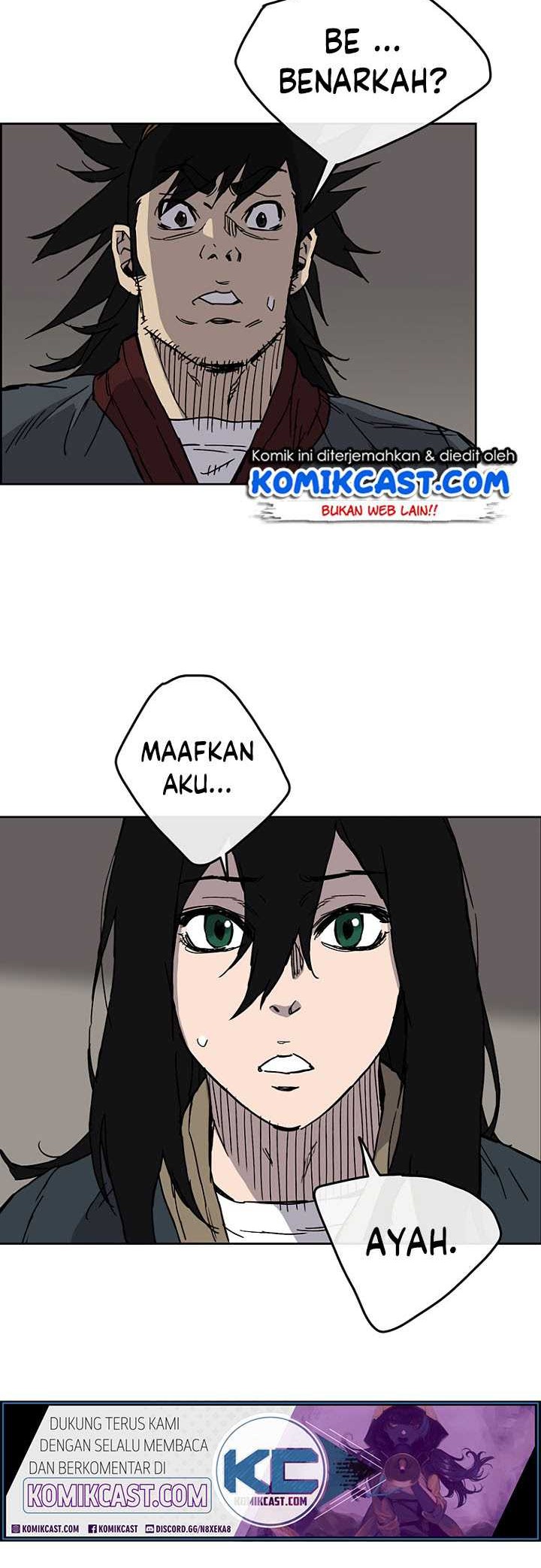 The Undefeatable Swordsman Chapter 8 Gambar 18