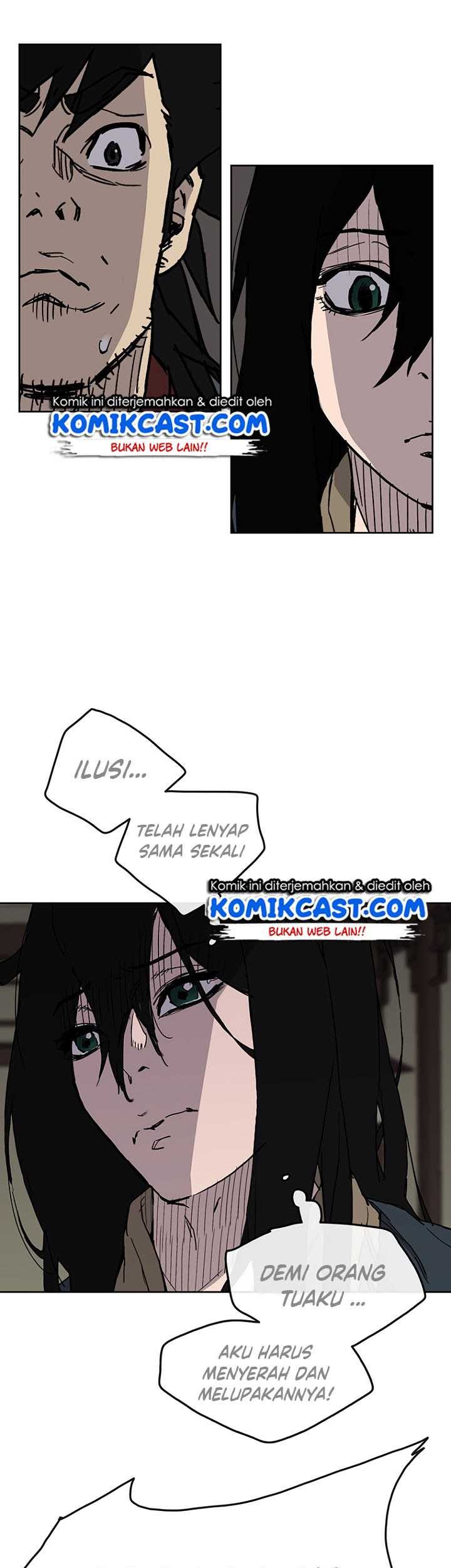 The Undefeatable Swordsman Chapter 8 Gambar 19