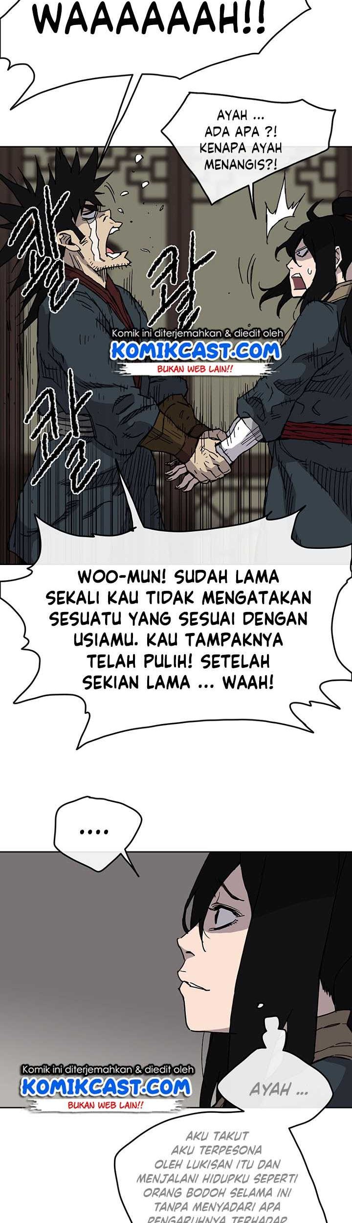 The Undefeatable Swordsman Chapter 8 Gambar 20