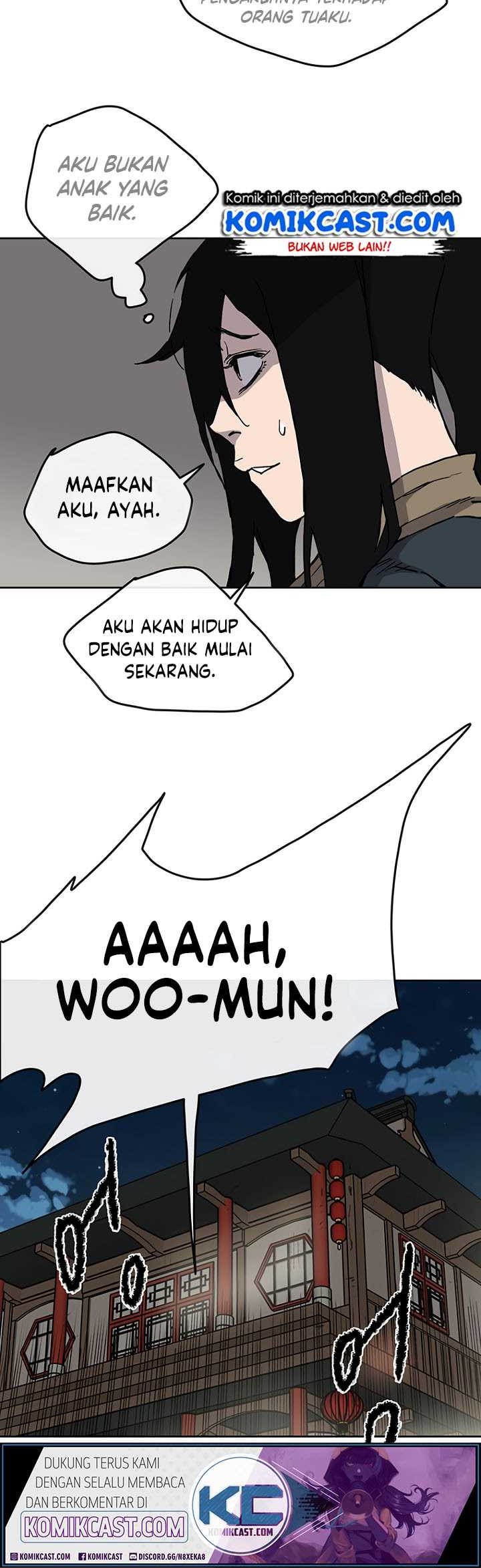 The Undefeatable Swordsman Chapter 8 Gambar 21