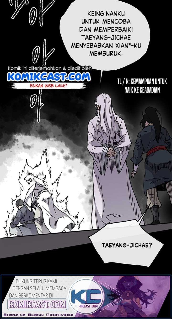 The Undefeatable Swordsman Chapter 8 Gambar 24