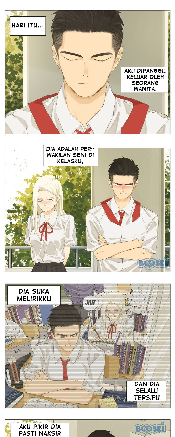Nan Hao & Shang Feng Chapter 81 Gambar 3