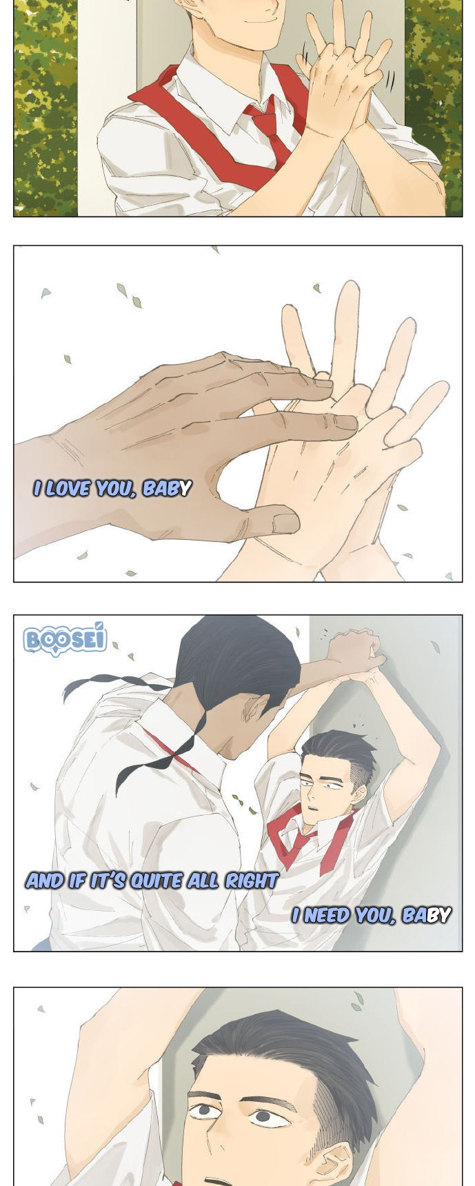 Nan Hao & Shang Feng Chapter 81 Gambar 5