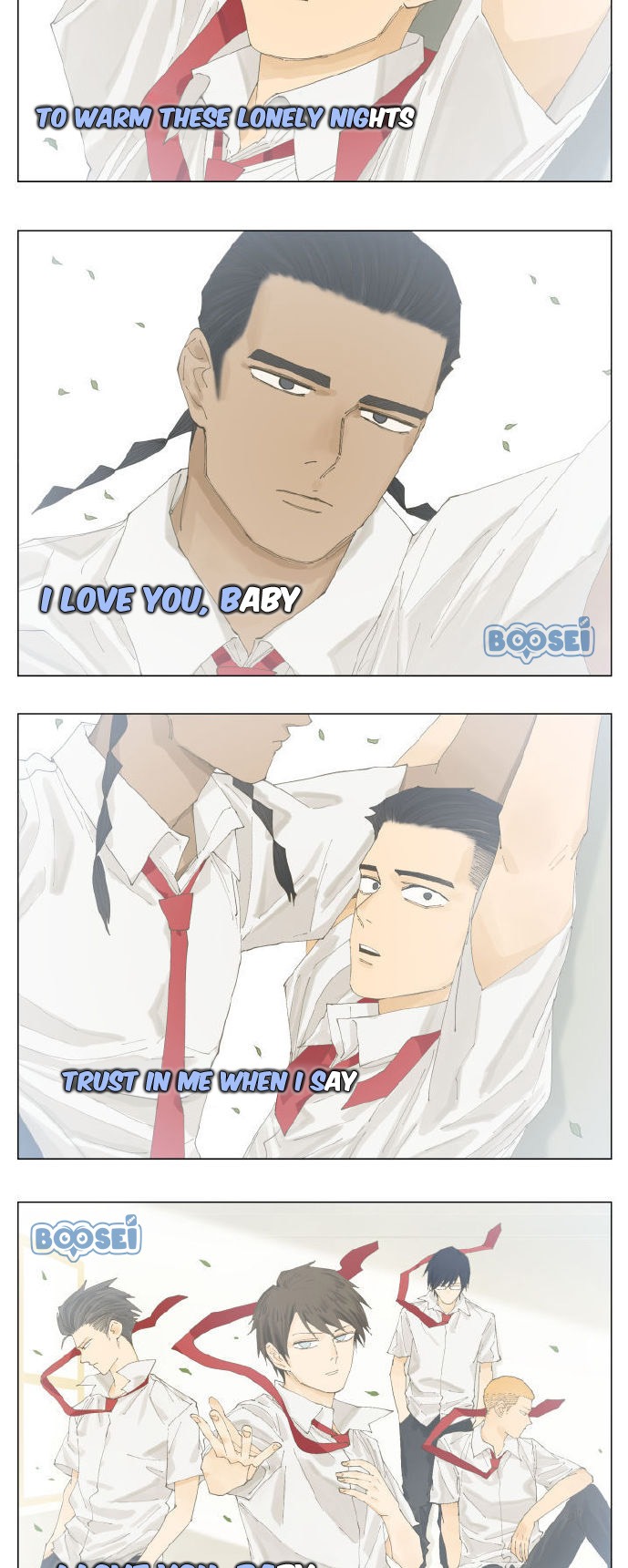 Nan Hao & Shang Feng Chapter 81 Gambar 6