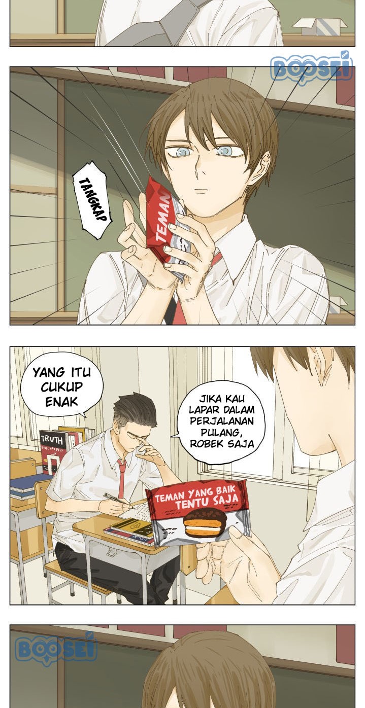 Nan Hao & Shang Feng Chapter 80 Gambar 10