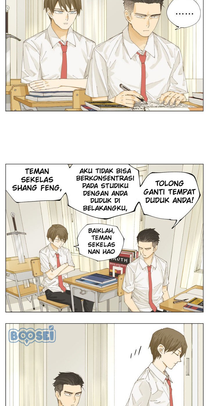 Nan Hao & Shang Feng Chapter 80 Gambar 6