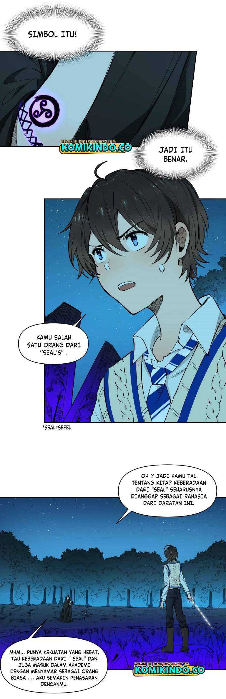 My Lord of the Sea, Please Do Your Work! Chapter 10 Gambar 13