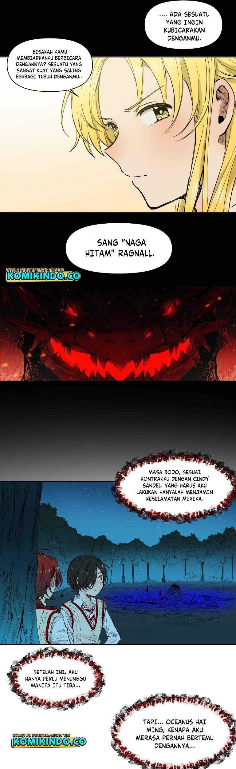 My Lord of the Sea, Please Do Your Work! Chapter 10 Gambar 18