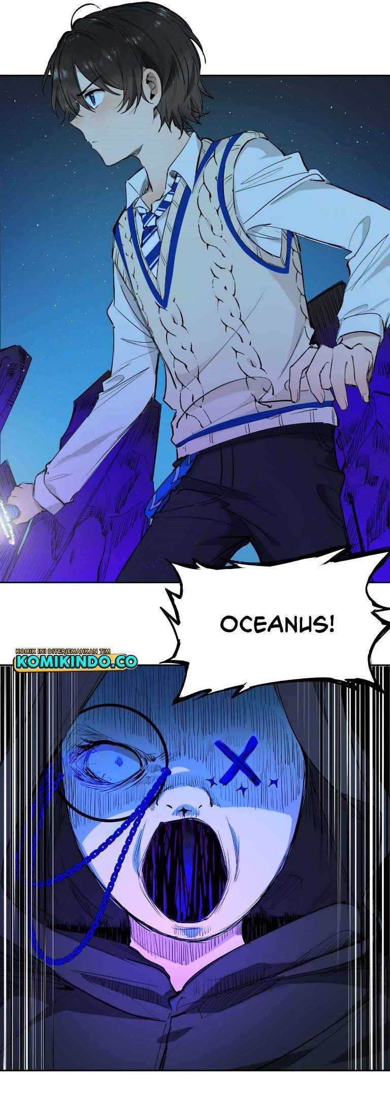 My Lord of the Sea, Please Do Your Work! Chapter 10 Gambar 7