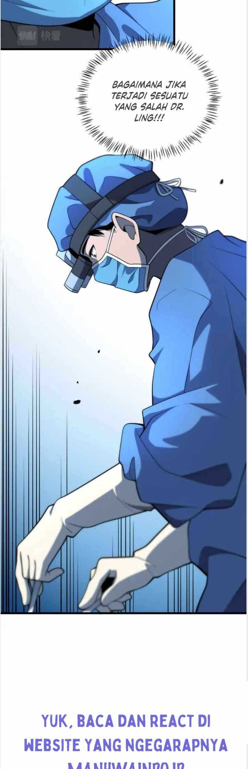Great Doctor Ling Ran Chapter 46 Gambar 32