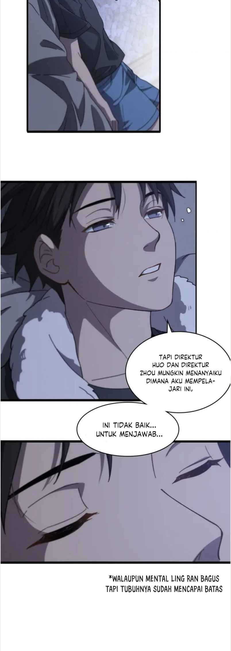Great Doctor Ling Ran Chapter 46 Gambar 8