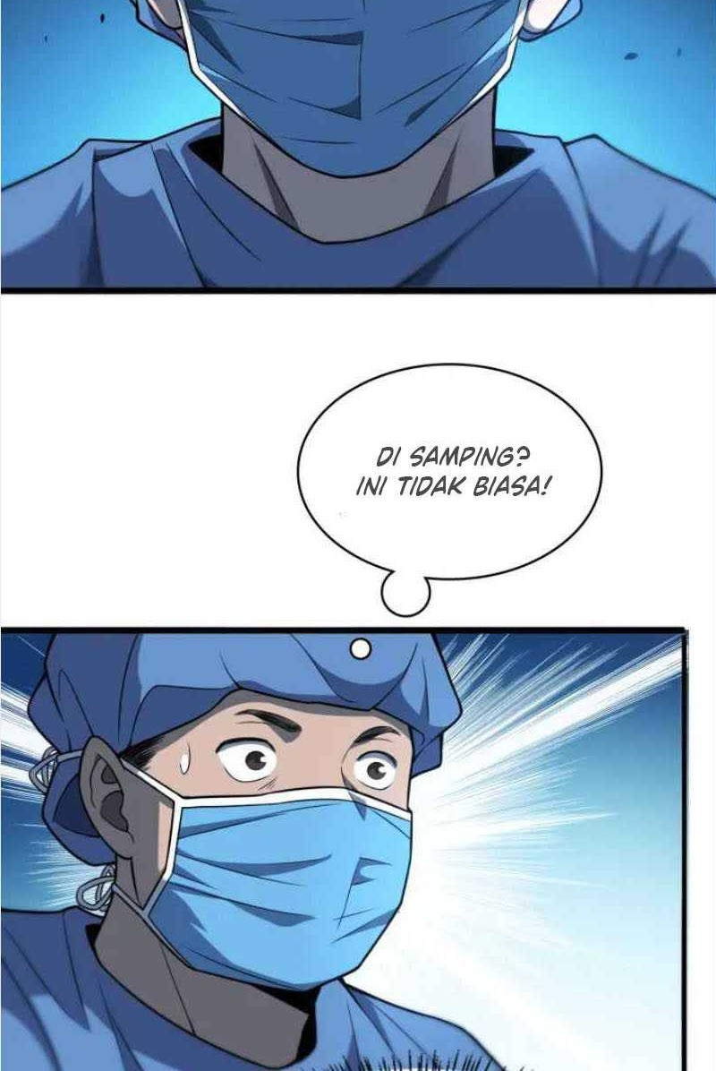 Great Doctor Ling Ran Chapter 46 Gambar 27