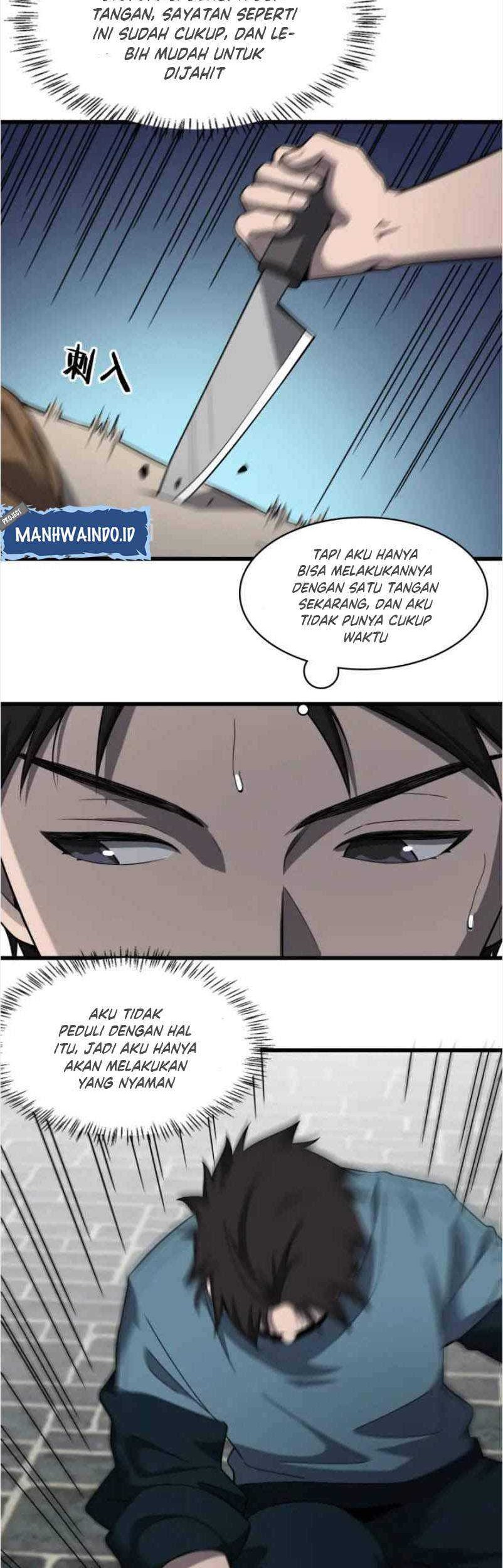 Great Doctor Ling Ran Chapter 45 Gambar 3