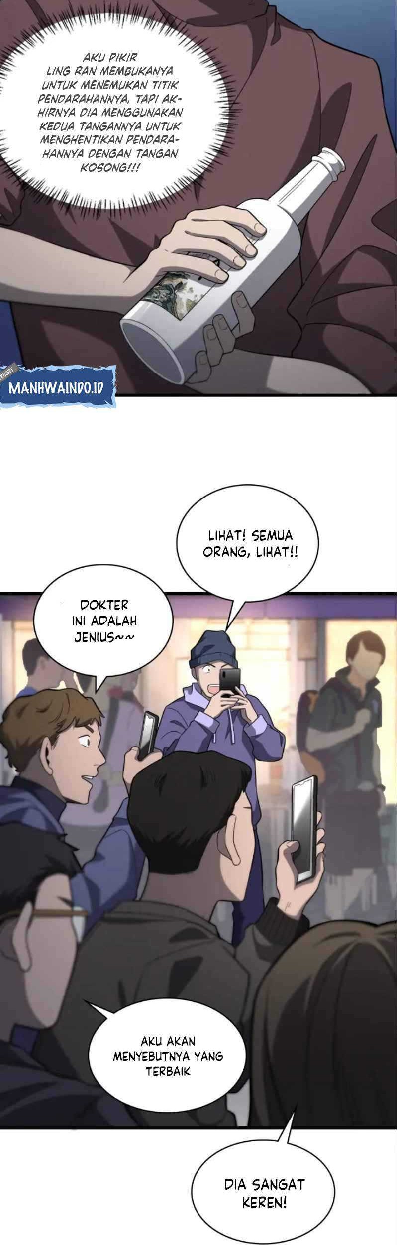 Great Doctor Ling Ran Chapter 45 Gambar 6