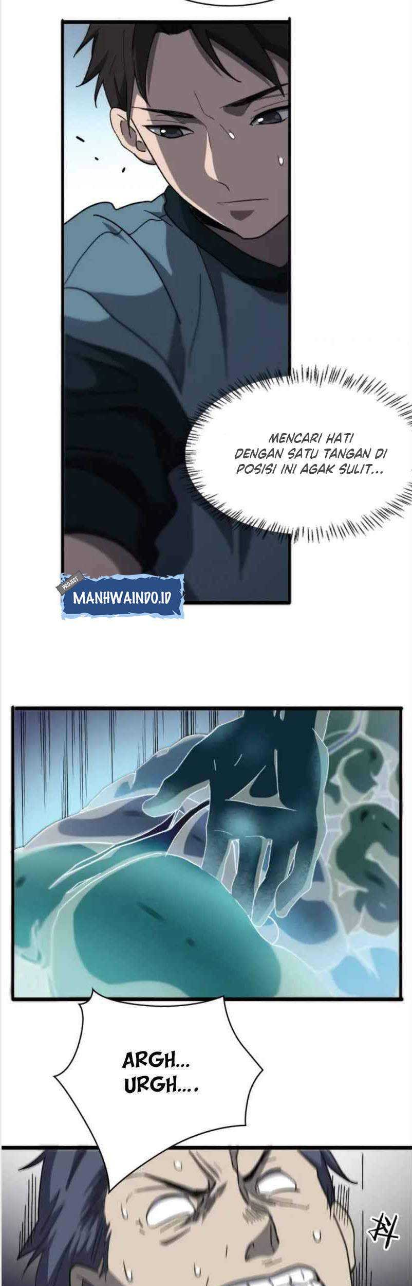 Great Doctor Ling Ran Chapter 45 Gambar 8