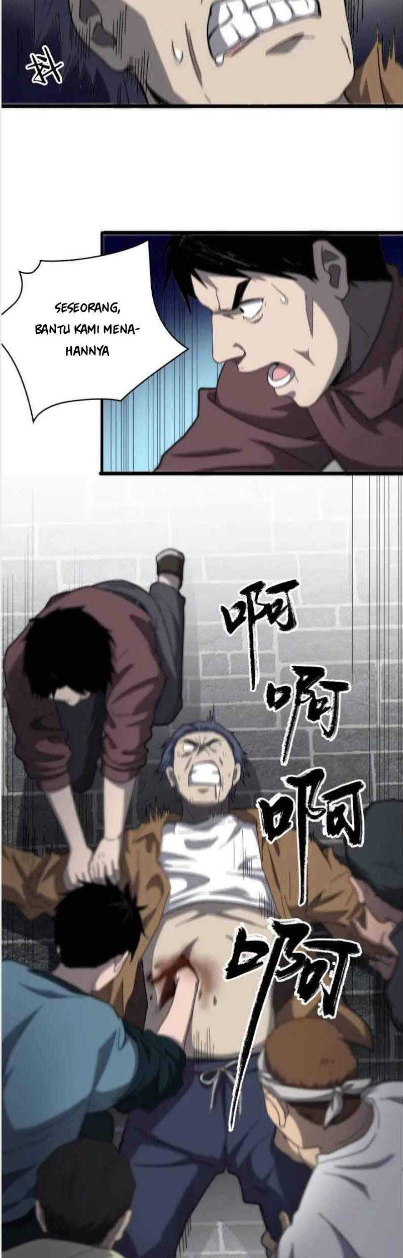 Great Doctor Ling Ran Chapter 45 Gambar 9