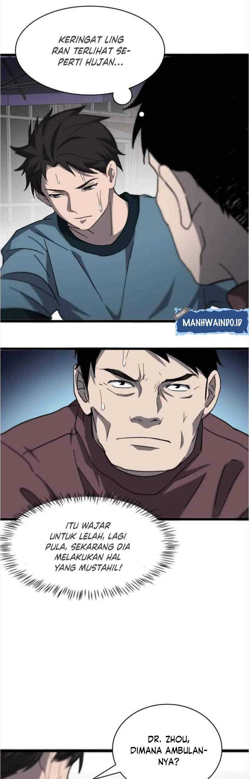 Great Doctor Ling Ran Chapter 45 Gambar 11
