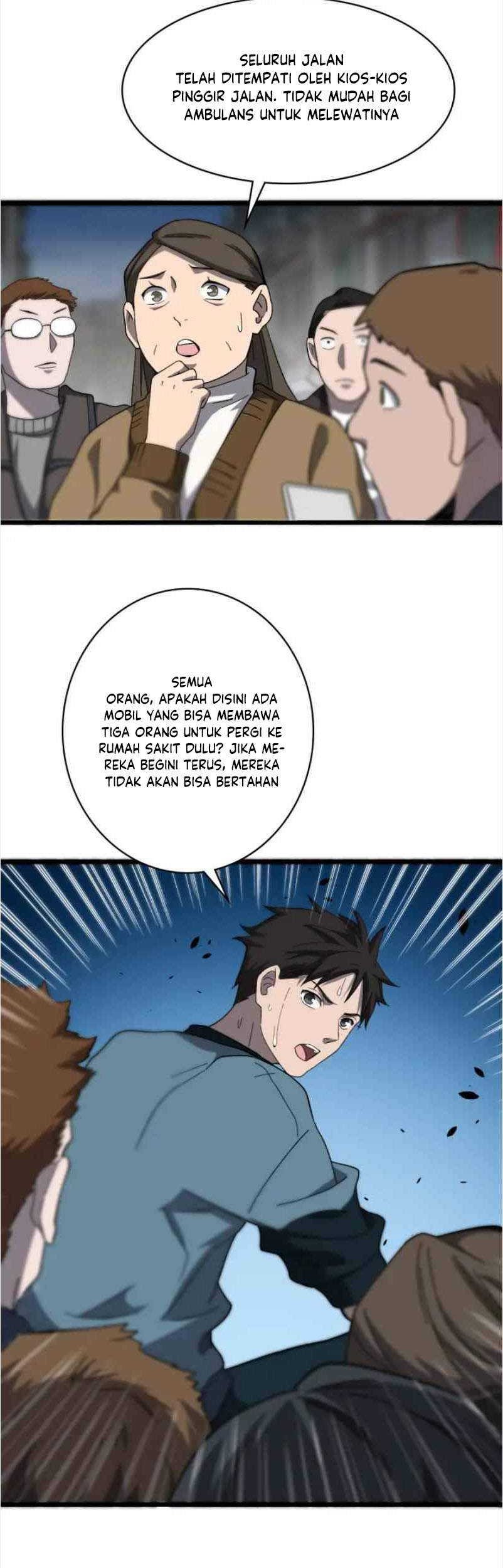 Great Doctor Ling Ran Chapter 45 Gambar 13